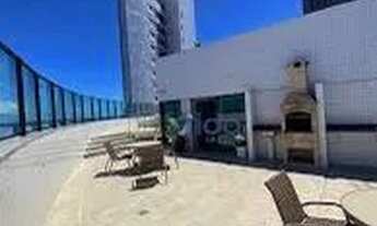 Imagem 2: Avenida!! Alugo flat mobiliado de luxo. Com varanda. R$4.000, c/taxas