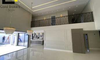 Imagem 5: CASA DE 429M² COM 5 DORMITÓRIOS SENDO 1 SUÍTE MASTER NO CONDOMÍNIO TERRAS DE JUNDIAÍ NO CA