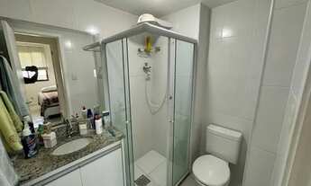 Imagem 3: Stupendo Piatã, 67,74m², 2 Quartos, Varanda Gourmet, Vista Mar, Armários