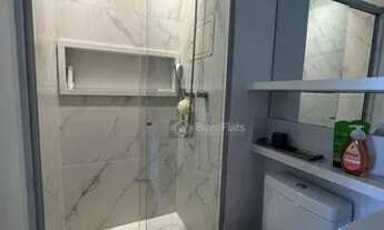 Imagem 7: Flat com 1 dormitório para alugar, 48 m² por R$ 7.400/mês - Brooklin - São Paulo/SP