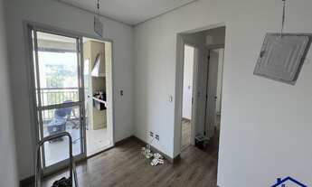 Imagem 7: Apartamento 65m² 2 Dormitorios, Sendo 1 Suite, 2 Banheiros, Sala Ampla, e 2 Vagas de Garag