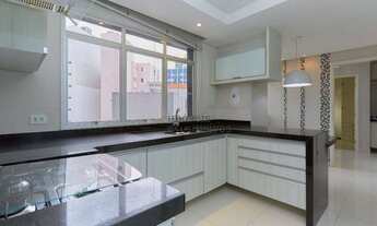 Imagem 3: Apartamento com 4 dormitórios para alugar, 197 m² por R$ 3.800/mês - Batel - Curitiba/PR