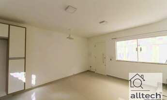 Imagem 2: Sobrado com 2 dormitórios para alugar, 110 m² por R$ 2.914/mês - Vila Bertioga - São Paulo