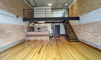 Imagem: Apto Jardim Guedala Loft 95m² 1 Suíte