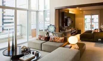 Imagem 2: Apartamento na Vila Nova Conceição SP