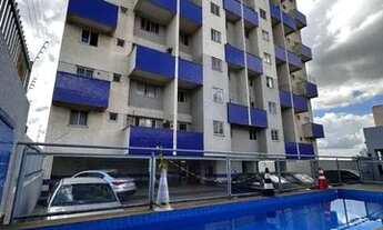 Imagem 3: Apartamento para venda com 55 metros quadrados com 2 quartos em Samambaia Norte - Brasília