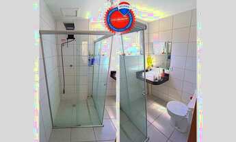 Imagem 6: Apartamento com 2 quartos, piscina, condomínio fechado próximo ao Shopping Contagem