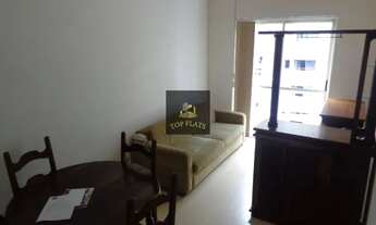 Imagem: Flat disponível em Moema