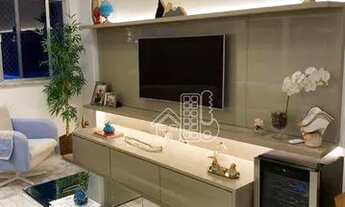 Imagem 3: Apartamento com 3 quartos à venda, 120 m² por R$ 1.100.000 - Icaraí - Niterói/RJ