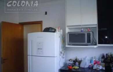 Imagem 4: Santo André - Casa Padrão - Jardim