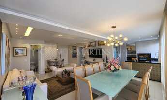 Imagem 5: Apartamento com 3 suítes em 134m² com 2 vagas de garagem