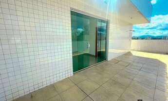 Imagem 2: Cobertura Com Armários Planejados - BH - Santa Rosa - 4 Quartos (2 Suítes) - 3 Vagas