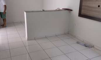 Imagem 6: Casa para aluguel 1 dormitório, sala, cozinha, banheiro e garagem