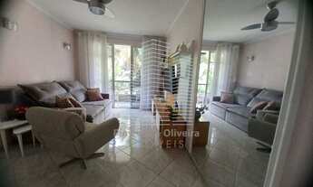 Imagem 7: Excelente apartamento 87 m², 2 quartos, varandão, garagem, prédio único. Pechincha Jacarep