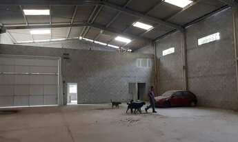 Imagem 7: Vende-se área 51mil MT com barracão em quatro barras 490 MT