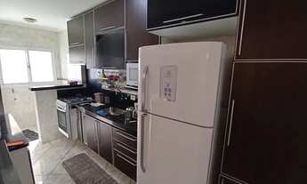 Imagem 6: Apartamento de 2 Dormitórios com Quintal, Churrasqueira e Mobiliado