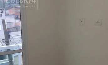 Imagem 2: Santo André - Apartamento Padrão - Jardim Santo André