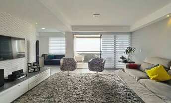 Imagem 2: Apartamento para venda tem 147 metros quadrados com 3 quartos