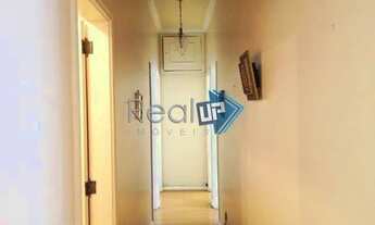 Imagem 3: Apartamento com 2 salas, 4 quartos com vaga na escritura no posto 6