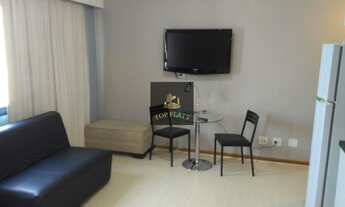 Imagem 2: Flat disponível em Moema - SP