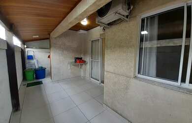 Imagem 6: DNO // APT COM QUINTAL TOP EM MORADA DE LARANJEIRAS