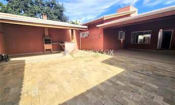 Imagem: Casa - Loteamento Parque São Martinho