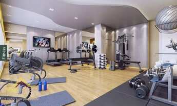 Imagem 5: Apartamento com 2 dormitórios à venda, 79 m² por R$ 585.414,00 - Canto do Forte - Praia Gr