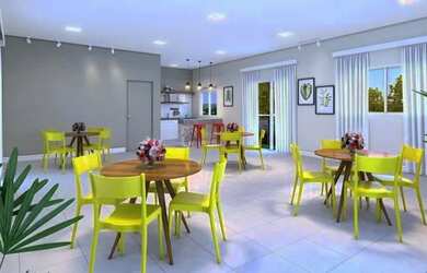 Imagem 5: LINDO APARTAMENTO 02 QUARTOS NO BAIRRO TREVO EM BELO HORIZONTE