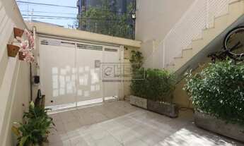 Imagem 5: Sobrado com 181 m² com 3 suítes 4 vagas à venda Paraiso do Morumbi