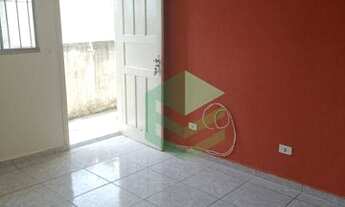 Imagem 5: Casa com 1 dormitório para alugar, 155 m² por R$ 1.050,00/mês - Centro - São Bernardo do C