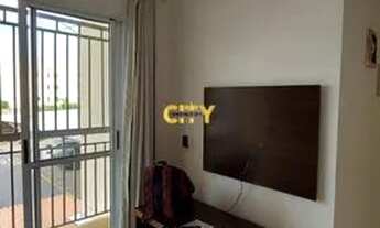 Imagem 2: Apartamento pra venda no Residencial Montreal localizado no bairro Parque das Nações