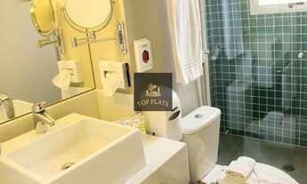 Imagem 6: Flat disponível na Vila Olímpia