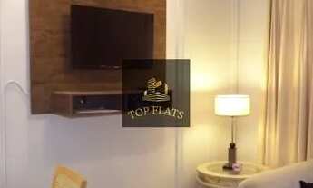 Imagem 2: Flat Para Locação Vila Olímpia