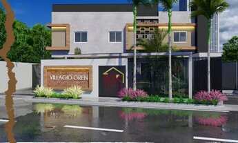 Imagem 4: Village com 2 dormitórios à venda por R$ 279.000 - Vila São Paulo - Mogi das Cruzes/SP