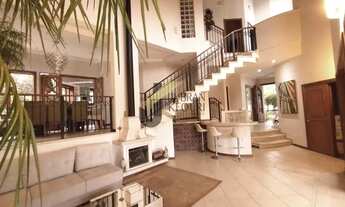 Imagem 3: CASA EM CONDOMÍNIO RESIDENCIAL em CAMPINAS - SP, LOTEAMENTO ALPHAVILLE CAMPINAS