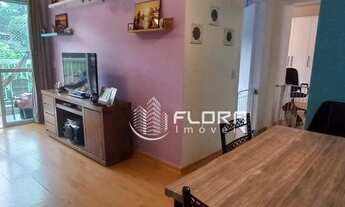 Imagem 2: Apartamento com 2 dormitórios à venda, 58 m² por R$ 250.000,00 - Várzea das Moças - São Go