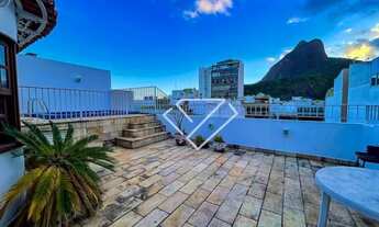 Imagem 3: Cobertura com 5 quartos à venda, 322 m² por R$ 10.500.000 - Leblon - Rio de Janeiro/RJ