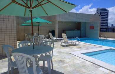 Imagem 7: Apartamento para venda com 150 metros quadrados com 3 quartos em Boa Viagem - Recife - PE