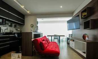 Imagem: Apartamento à Venda - Campo Belo, 1 Quarto