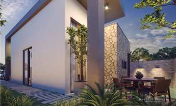 Imagem 4: Casa em condomínio no Coconut Beach Residence na Praia do Preá - Jericoacoara - CE