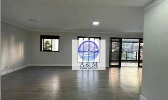 Imagem 7: Apartamento com 3 dormitórios para alugar, 186 m² por R$ 15.000/mês - Jardim Anália Franco