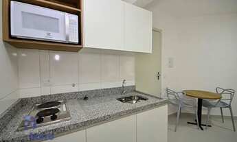 Imagem 7: Studio (quarto) para alugar, 33 m² por R$ 1.980/mês - Centro - Curitiba/PR