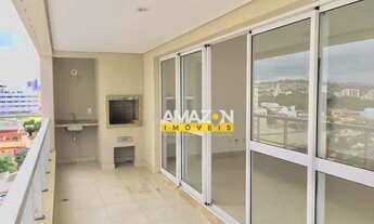 Imagem 2: Apartamento com 3 dormitórios para alugar, 130 m² por R$ 4.470,00/mês - Jardim das Nações