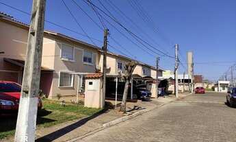 Imagem 4: Casa em condomínio de 2 dormitórios no bairro Igara!" REF: 453