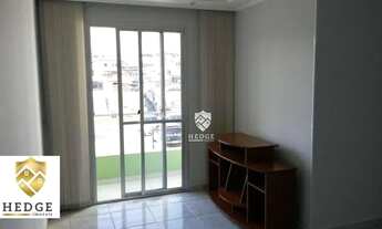 Imagem 3: Apartamento com 3 dormitórios à venda, 64 m² por R$ 320.000 - Cachoeirinha - São Paulo/SP