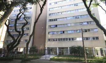 Imagem 2: Apartamento com 3 dormitórios para alugar, 112 m² por R$ 2.956,00/mês - Bigorrilho - Curit