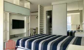 Imagem 7: Apartamento com 1 dormitório, 49 m² - venda por R$ 650.000,00 ou aluguel por R$ 4.465,00/m