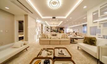 Imagem 7: Apartamento Edifício Helen - 374m² - Tatuapé - Rua Itapeti, 858 - Alto Padrão - Varanda Go