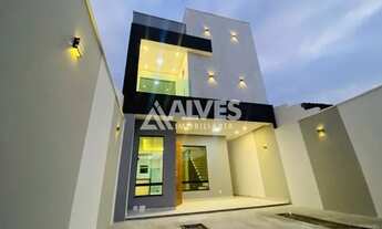 Imagem 4: CASA COM 4 QUARTOS, SUÍTE MASTER ÁREA GOURMET NA REGIÃO DA FRAGA MAIA