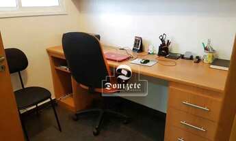 Imagem 13: Apartamento com 3 dormitórios à venda, 130 m² por R$ 989.999,90 - Campestre - Santo André